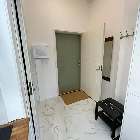Apartament Ilmastoitu Yksioe Turun Kupeessa *